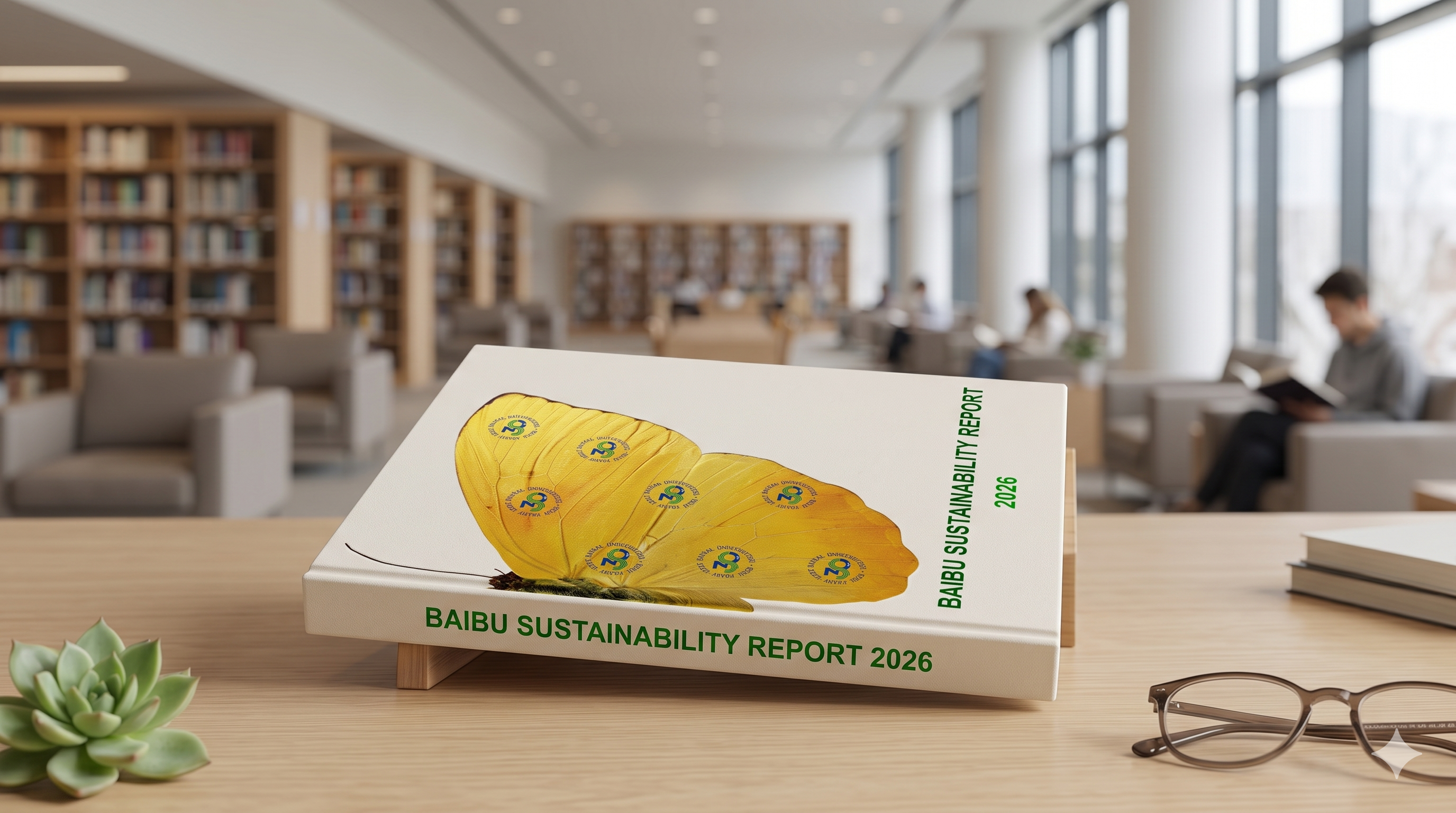 BAİBÜ Sürdürülebilirlik Raporu 2026 Yayımlandı