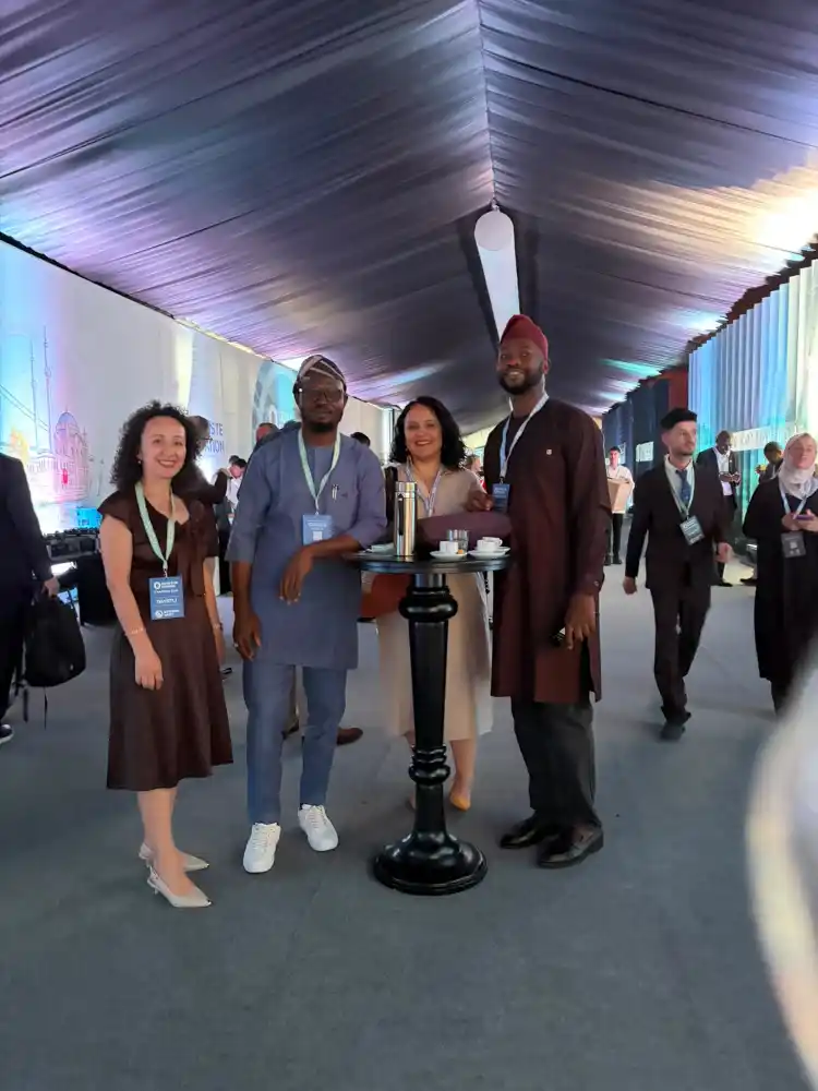 Üniversitemiz, Dünyanın En Büyük Çevre Etkinliği "Global Zero Waste Forum 2026"ya Katıldı
