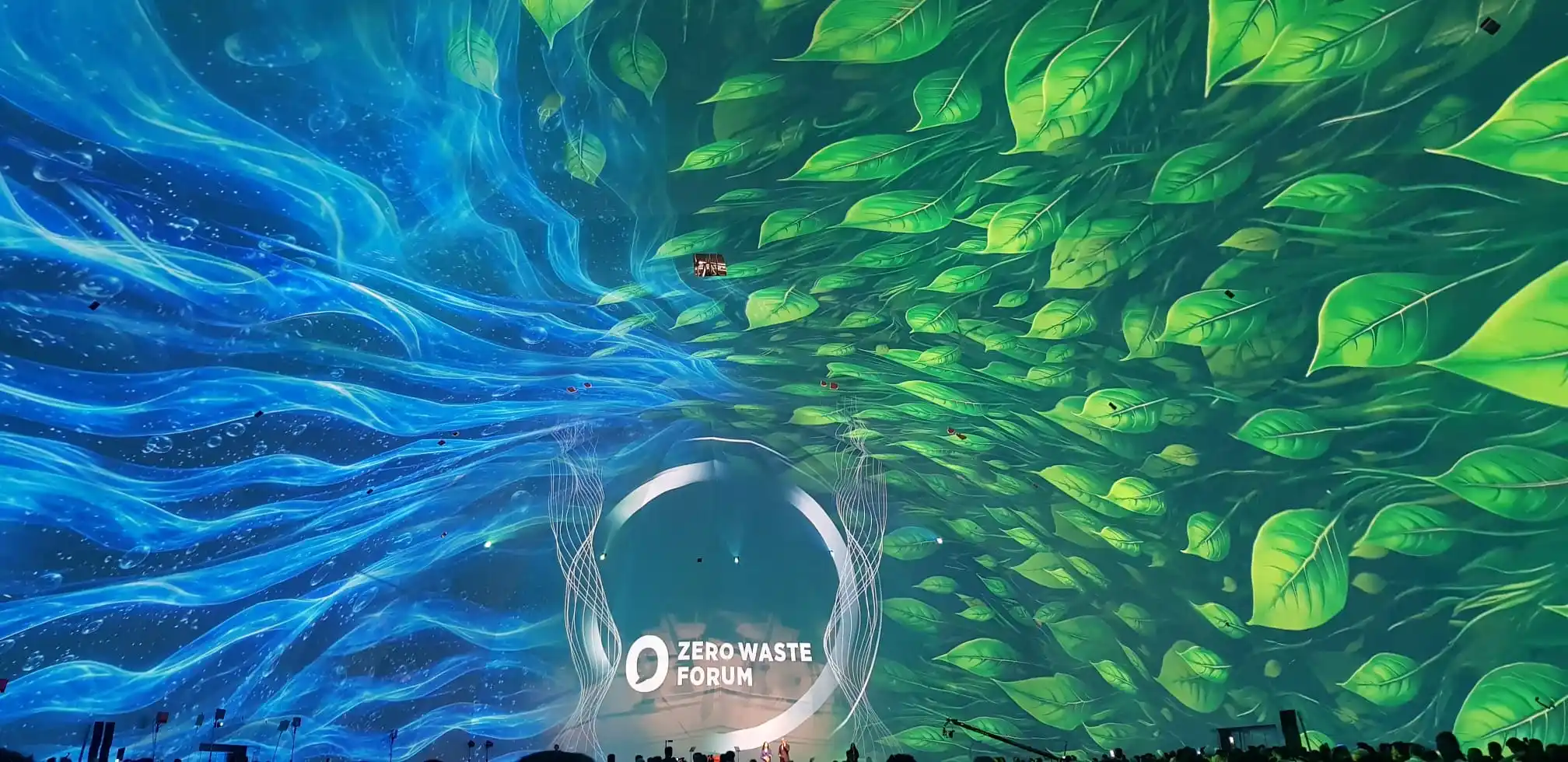Üniversitemiz, Dünyanın En Büyük Çevre Etkinliği "Global Zero Waste Forum 2026"ya Katıldı