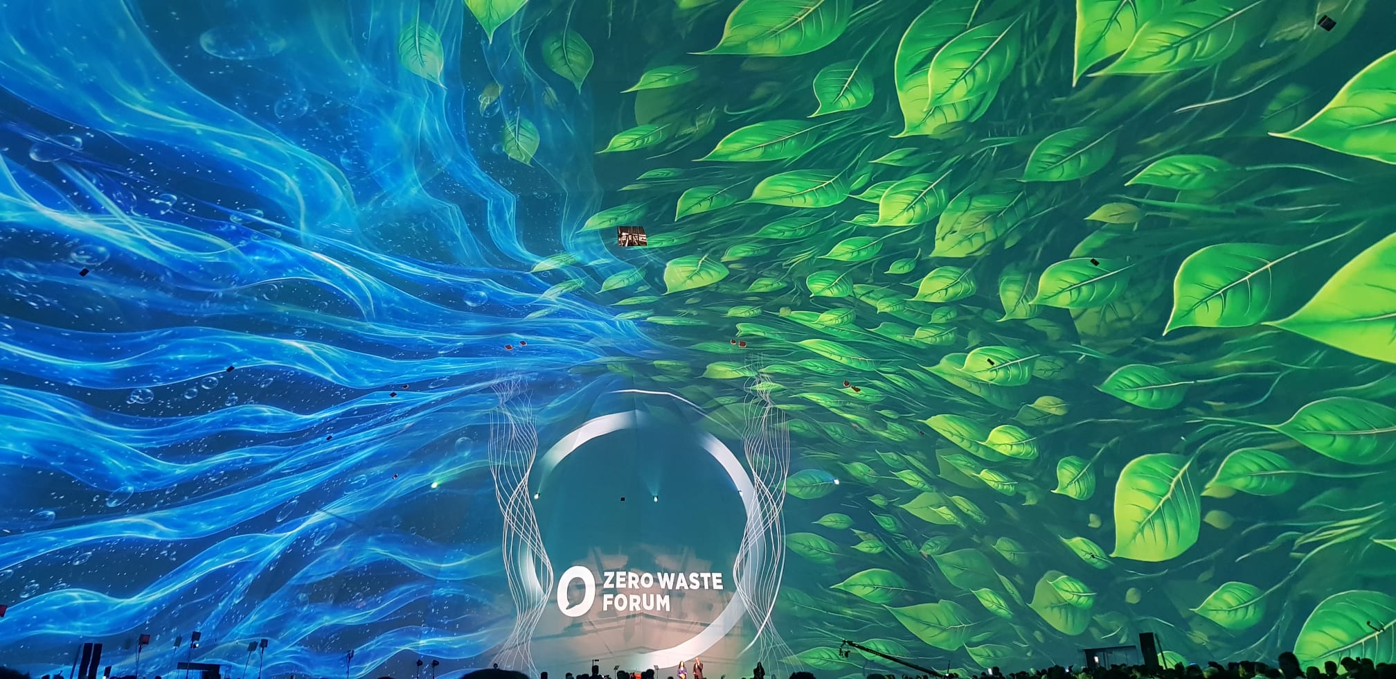 Üniversitemiz, Dünyanın En Büyük Çevre Etkinliği "Global Zero Waste Forum 2026"ya Katıldı galeri görseli