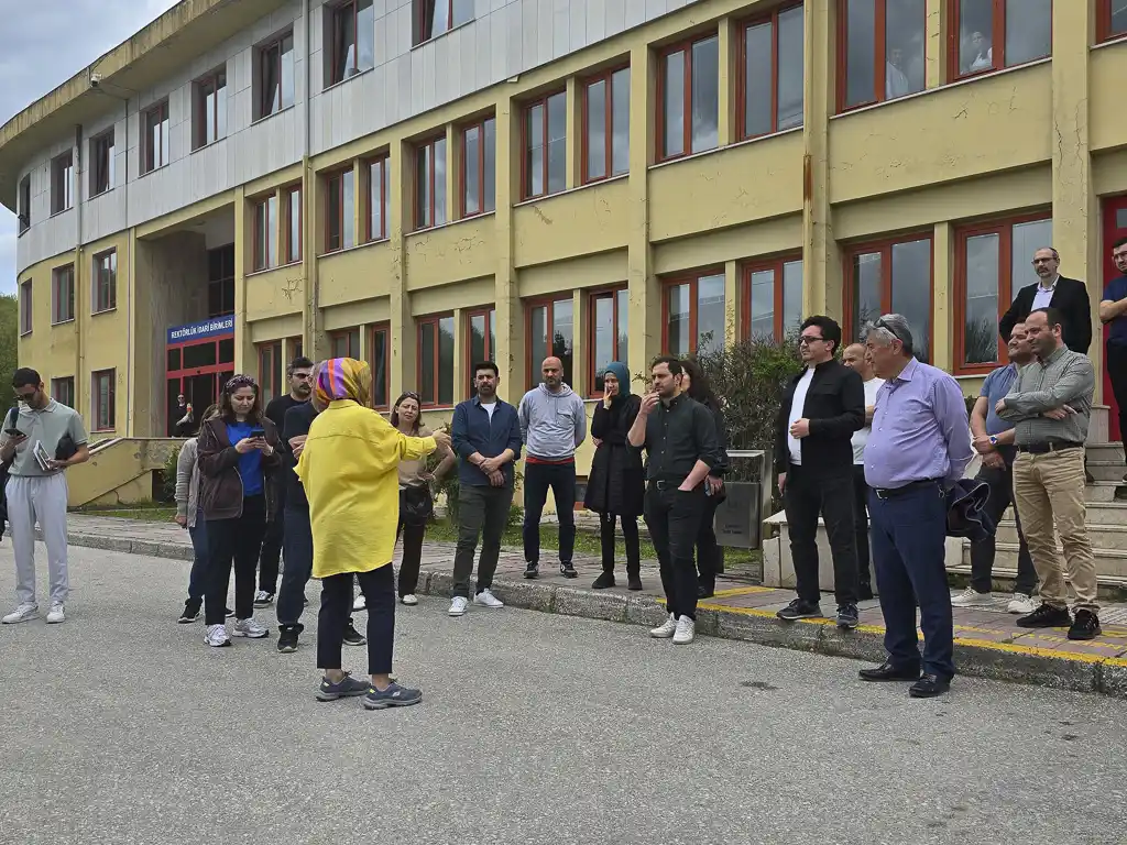 Gölköy'de "Doğanın Farkında mıyız?" Yürüyüşü Doğayla Bütünleşme Çağrısı Yaptı galeri görseli