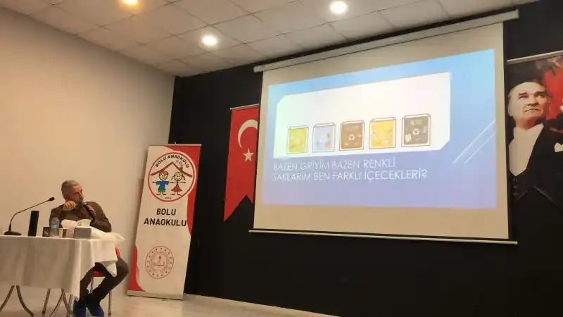 Bolu Anaokulu Minik Kalplerle Çevre Bilinci Aşılıyor galeri görseli