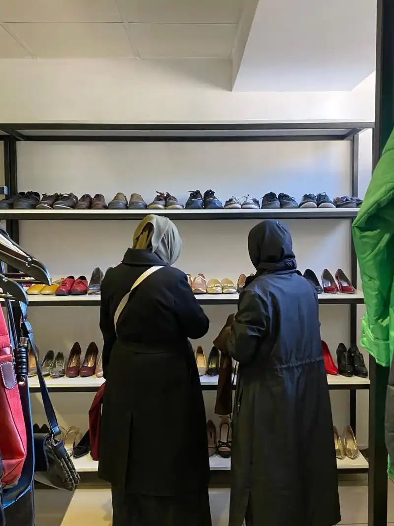 BAİBÜ Butik Yeniden Öğrencilerin Hizmetinde!