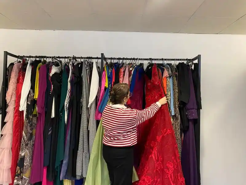 BAİBÜ Butik Yeniden Öğrencilerin Hizmetinde! galeri görseli