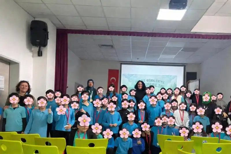 E-Twinning Projesi Kapsamında Küresel Isınmanın Nedenleri Etkileri ve Sonuçları Eğitimi