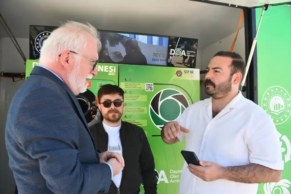 Bolu Abant İzzet Baysal Üniversitesi'nde Yeşil Kampüs Festivali: Geleceğe Umut Veren Çevre Buluşması galeri görseli