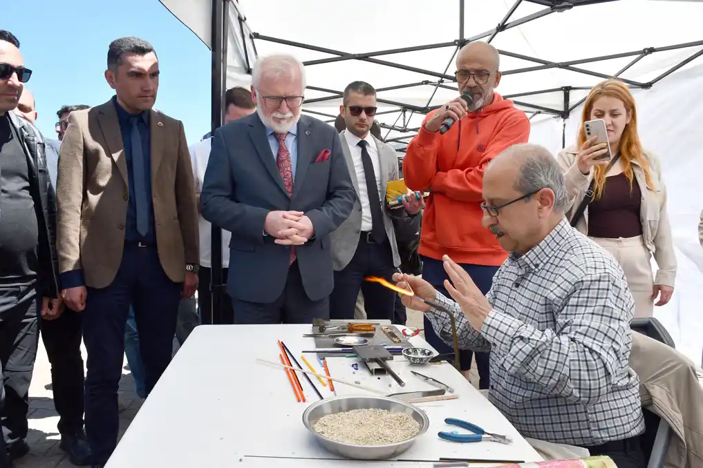 Bolu Abant İzzet Baysal Üniversitesi'nde Yeşil Kampüs Festivali: Geleceğe Umut Veren Çevre Buluşması