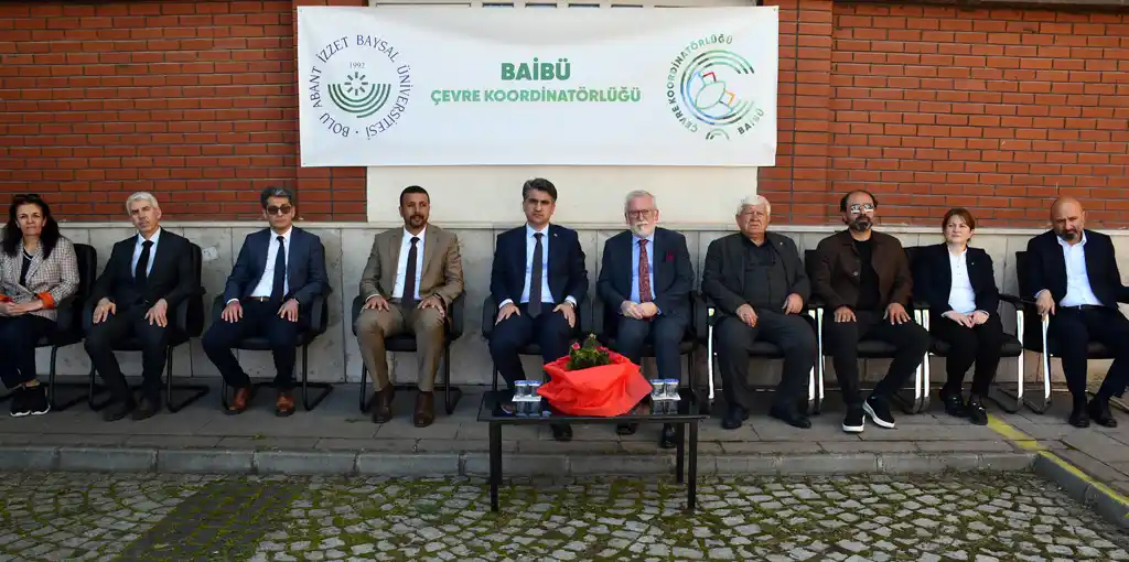 BAİBÜ BUTİK, Sürdürülebilir Modaya Yeni Bir Nefes Getirdi! galeri görseli