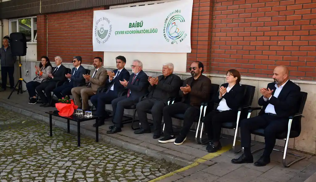 BAİBÜ BUTİK, Sürdürülebilir Modaya Yeni Bir Nefes Getirdi! galeri görseli