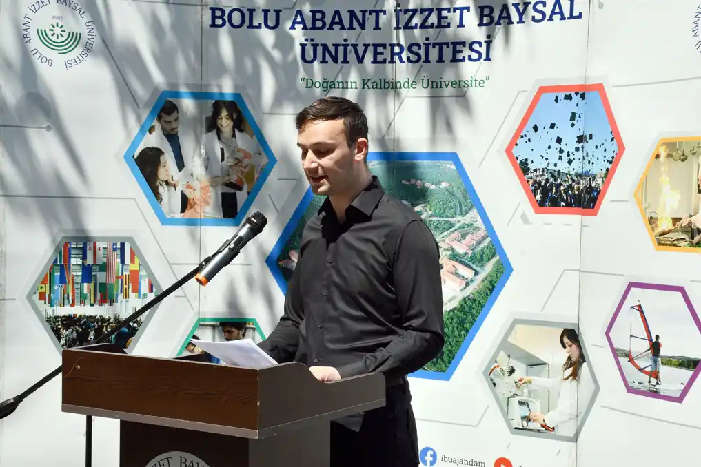 BAİBÜ BUTİK, Sürdürülebilir Modaya Yeni Bir Nefes Getirdi! galeri görseli