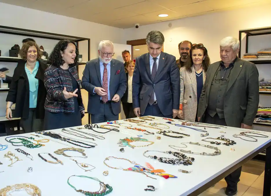BAİBÜ BUTİK, Sürdürülebilir Modaya Yeni Bir Nefes Getirdi!