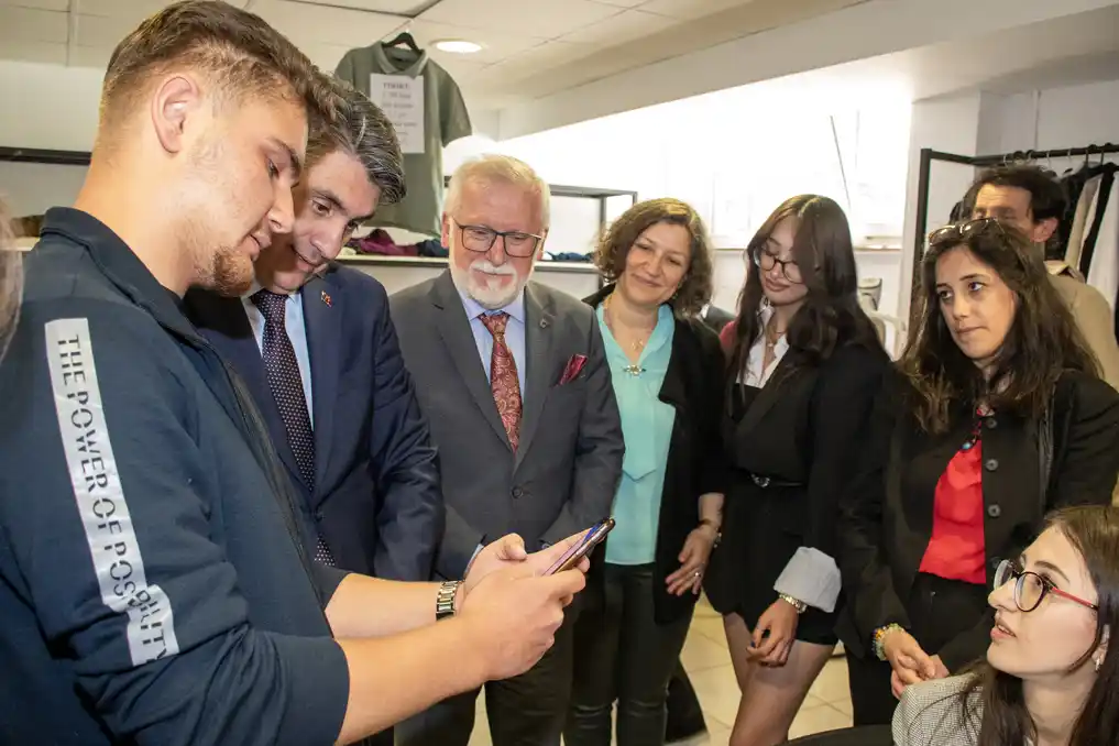 BAİBÜ BUTİK, Sürdürülebilir Modaya Yeni Bir Nefes Getirdi!