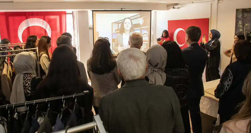 BAİBÜ BUTİK, Sürdürülebilir Modaya Yeni Bir Nefes Getirdi!