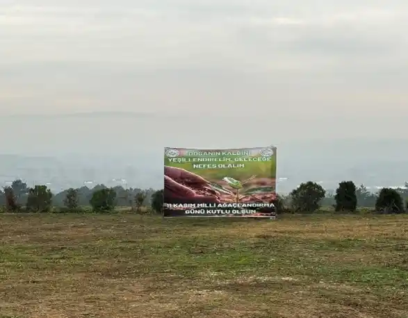 “Geleceğe Nefes, İnsanlığa Nefes” galeri görseli