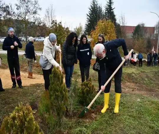 “Geleceğe Nefes, İnsanlığa Nefes” galeri görseli