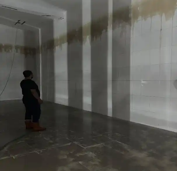 Su depolarımızın temizliği düzenli olarak yapılıyor. galeri görseli